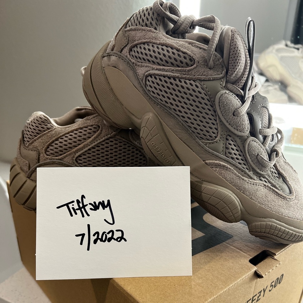 Yeezy 500 Taupe